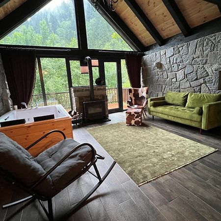 Ayder Vanak Stone Suites Exterior photo