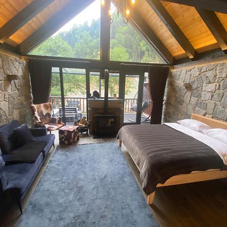 Ayder Vanak Stone Suites Exterior photo