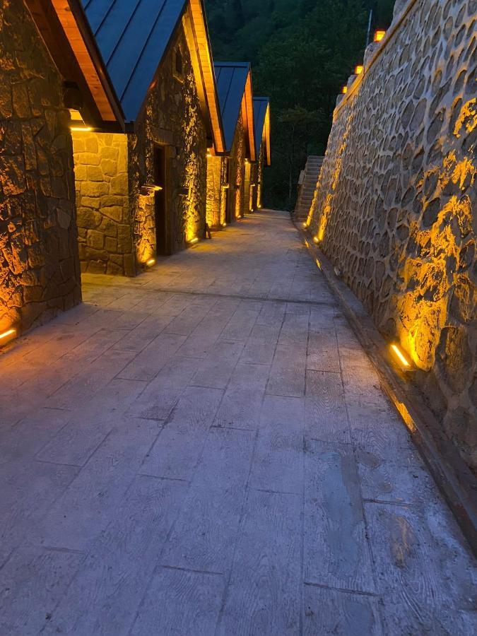 Ayder Vanak Stone Suites Exterior photo