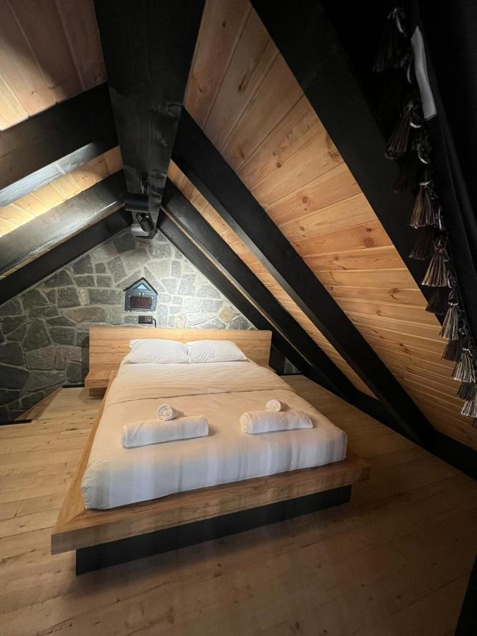 Ayder Vanak Stone Suites Exterior photo