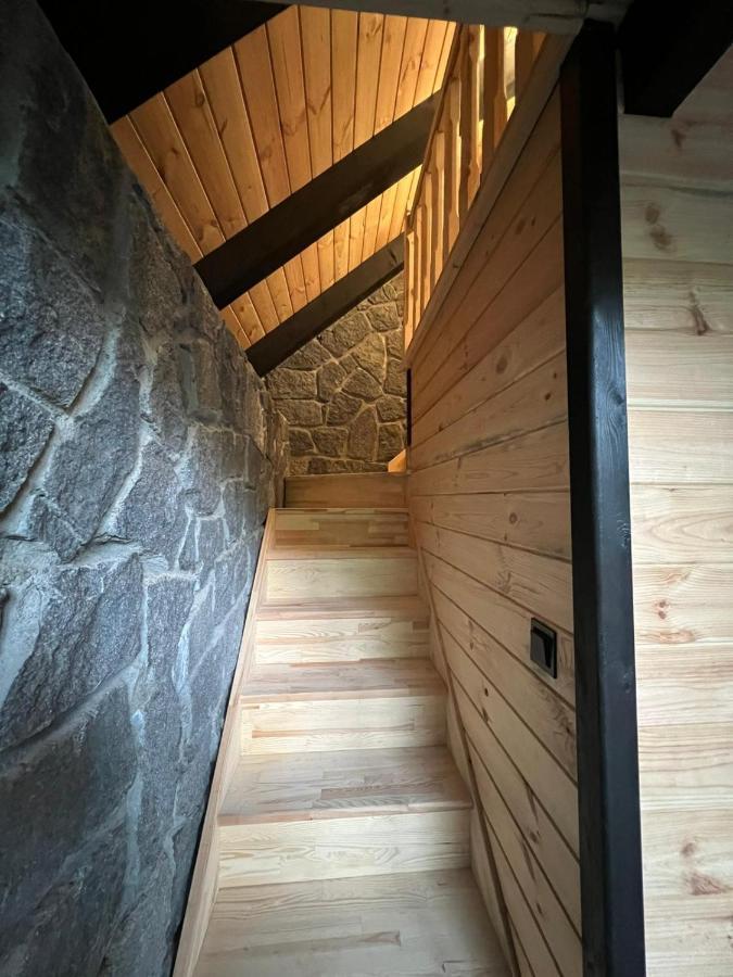 Ayder Vanak Stone Suites Exterior photo