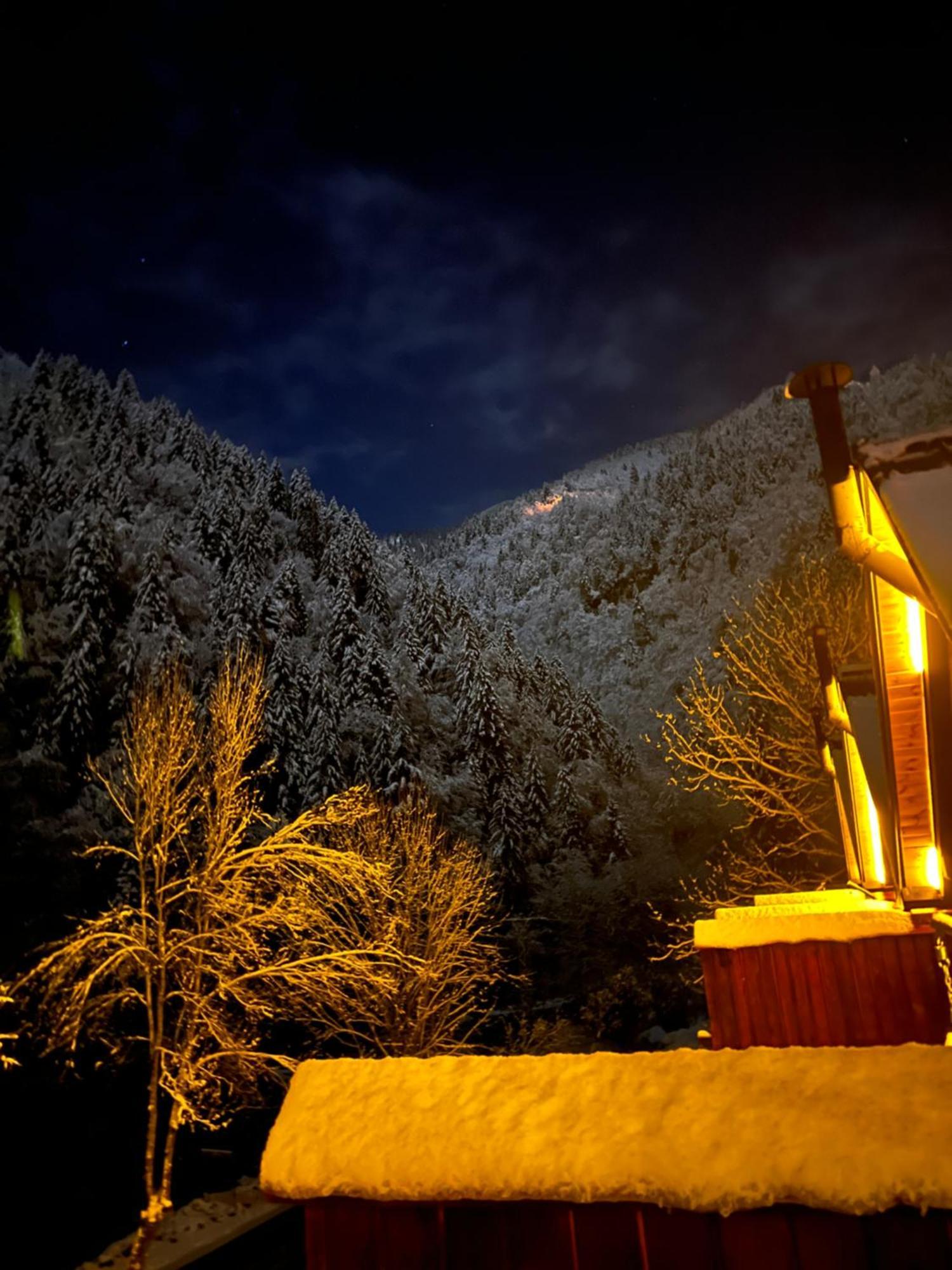 Ayder Vanak Stone Suites Exterior photo