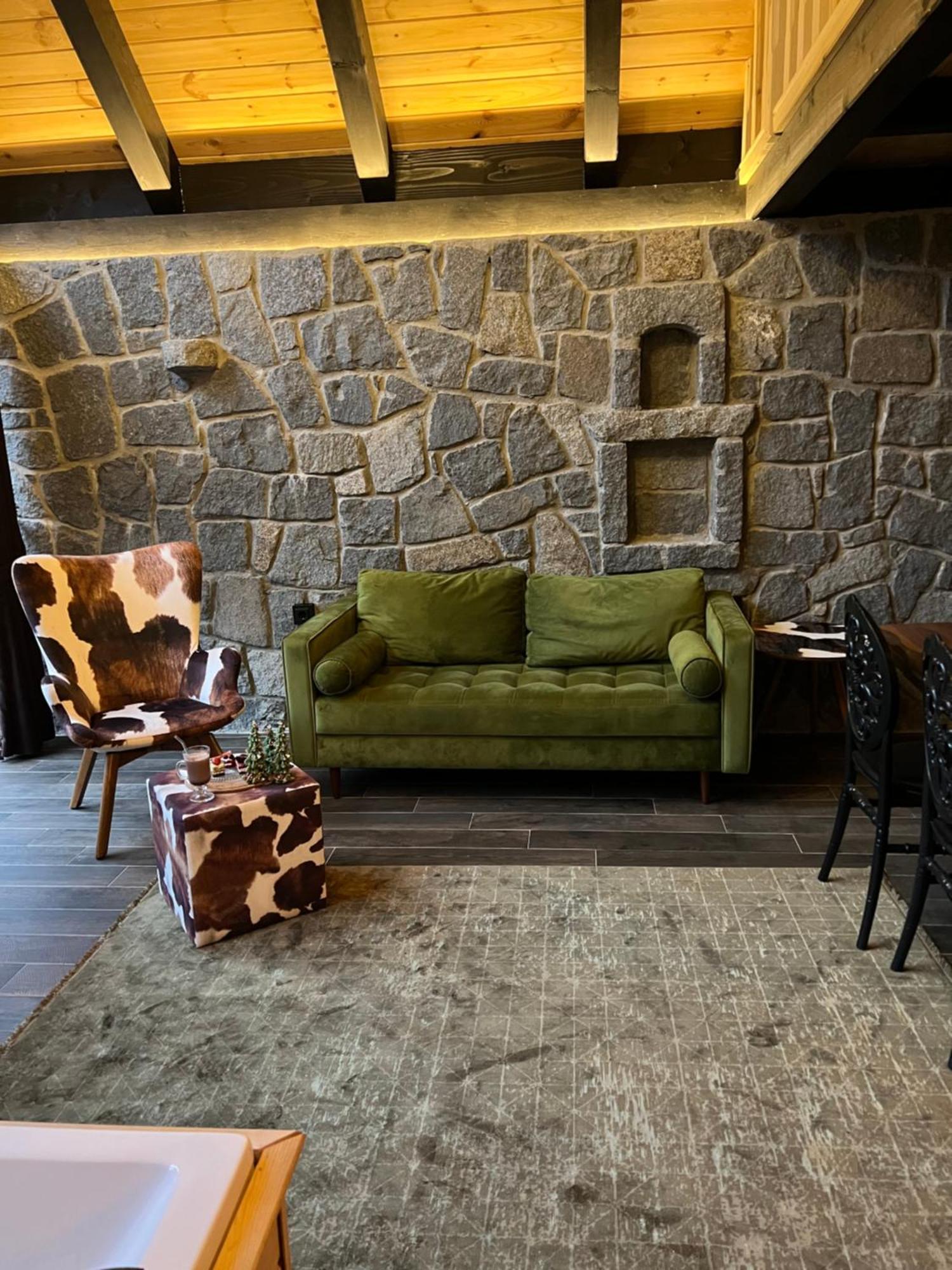 Ayder Vanak Stone Suites Exterior photo