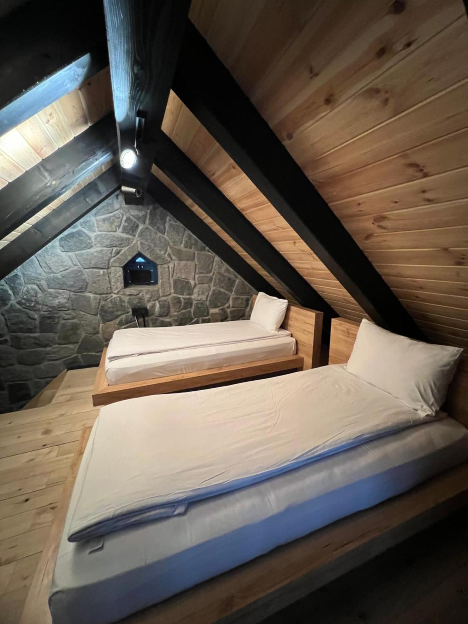 Ayder Vanak Stone Suites Exterior photo