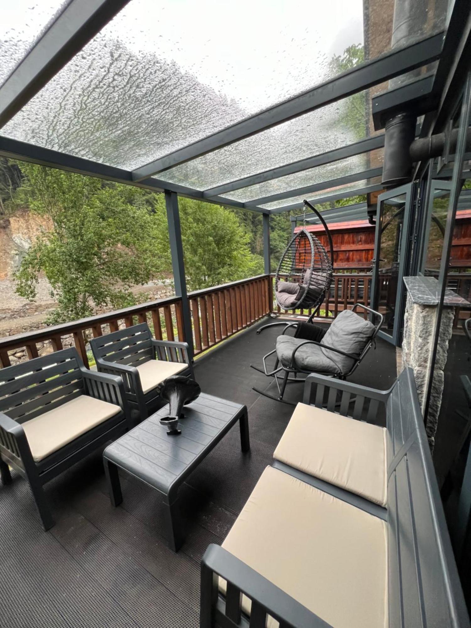 Ayder Vanak Stone Suites Exterior photo