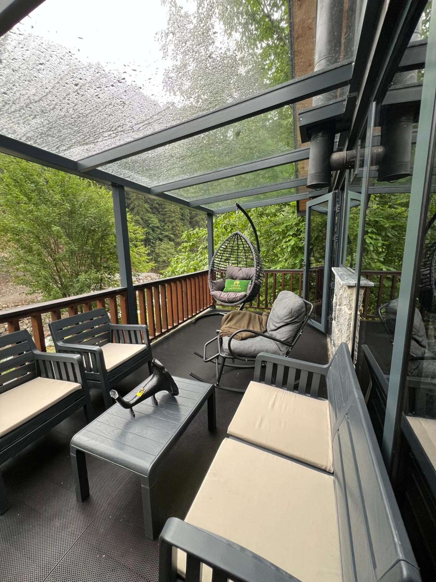 Ayder Vanak Stone Suites Exterior photo