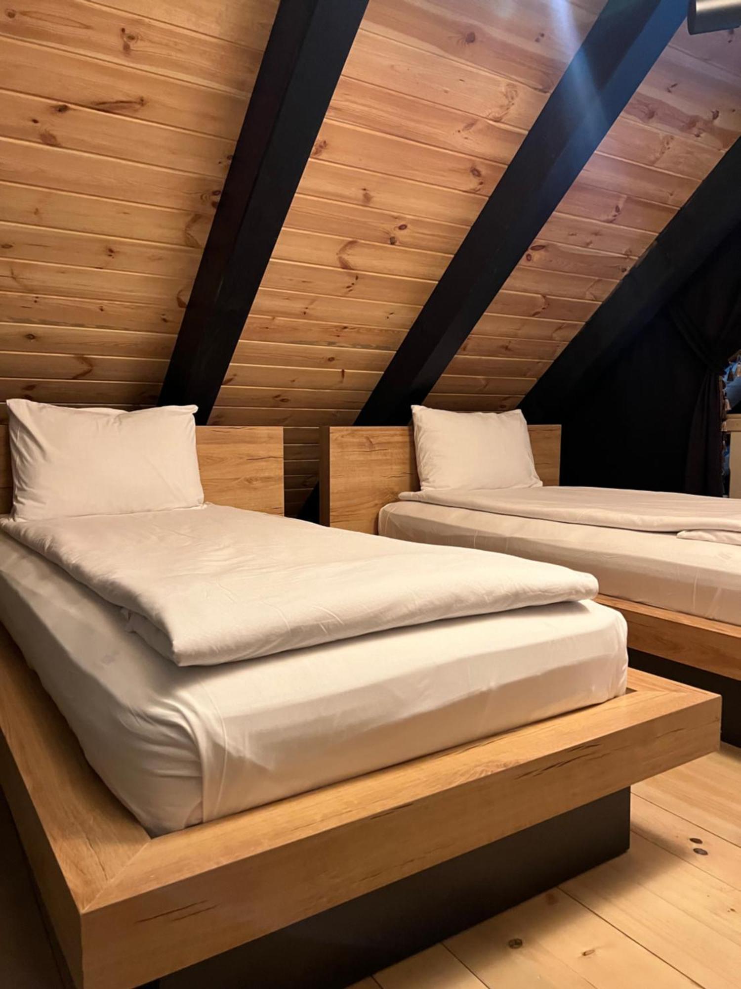 Ayder Vanak Stone Suites Exterior photo