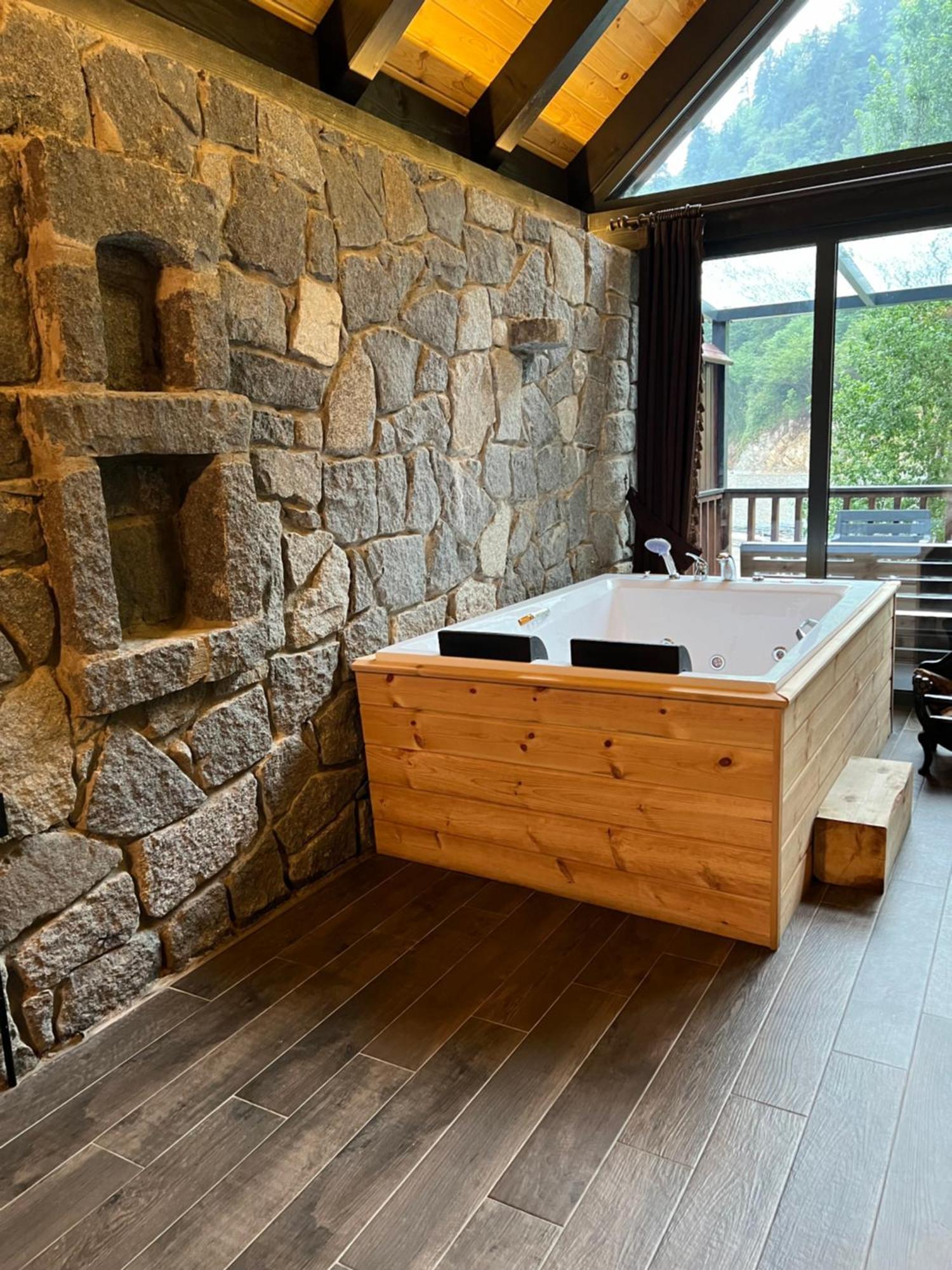 Ayder Vanak Stone Suites Exterior photo