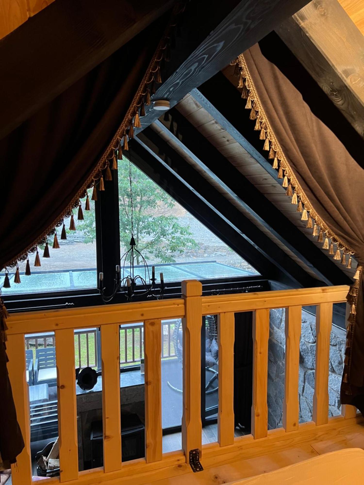 Ayder Vanak Stone Suites Exterior photo