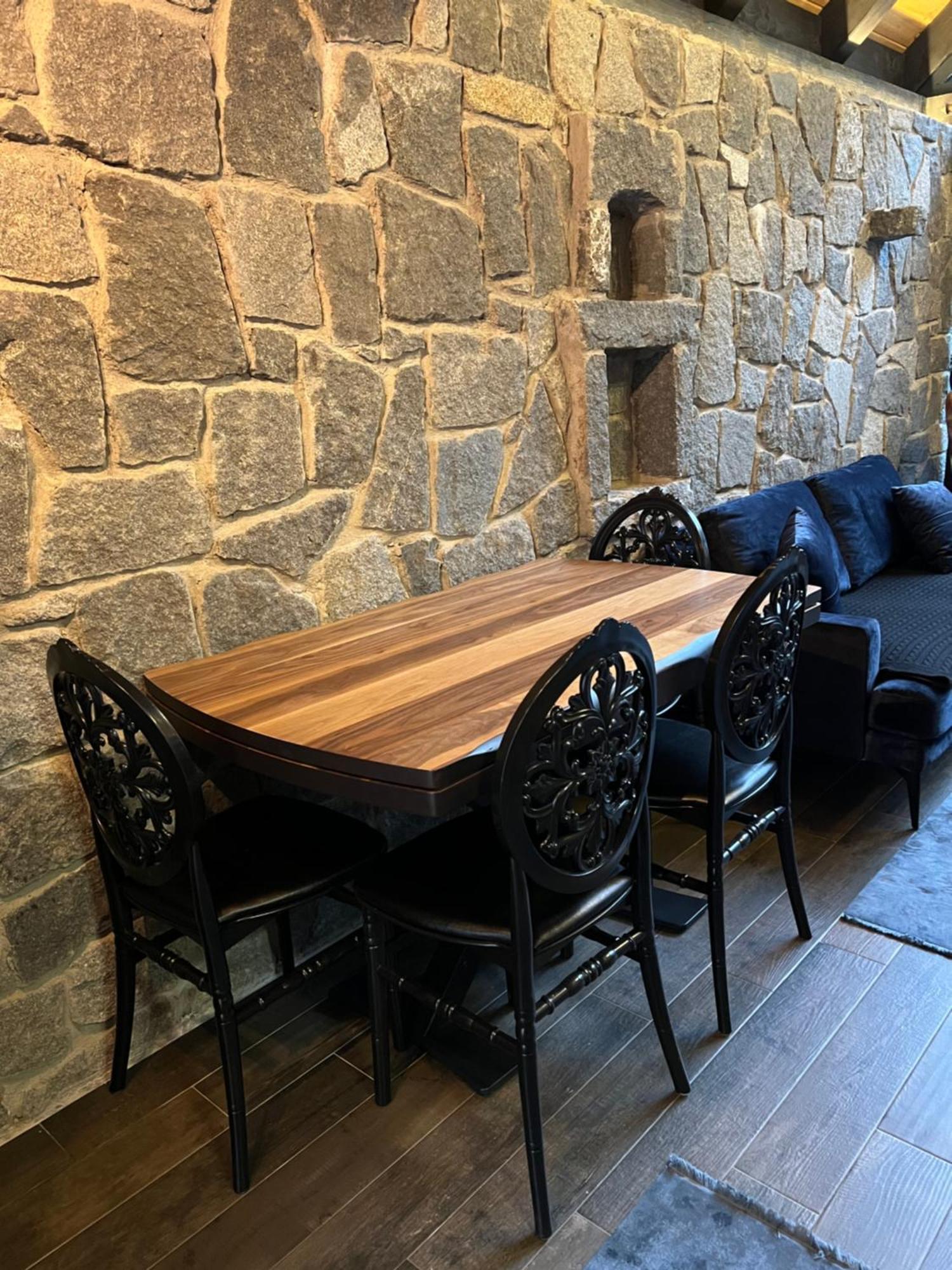 Ayder Vanak Stone Suites Exterior photo