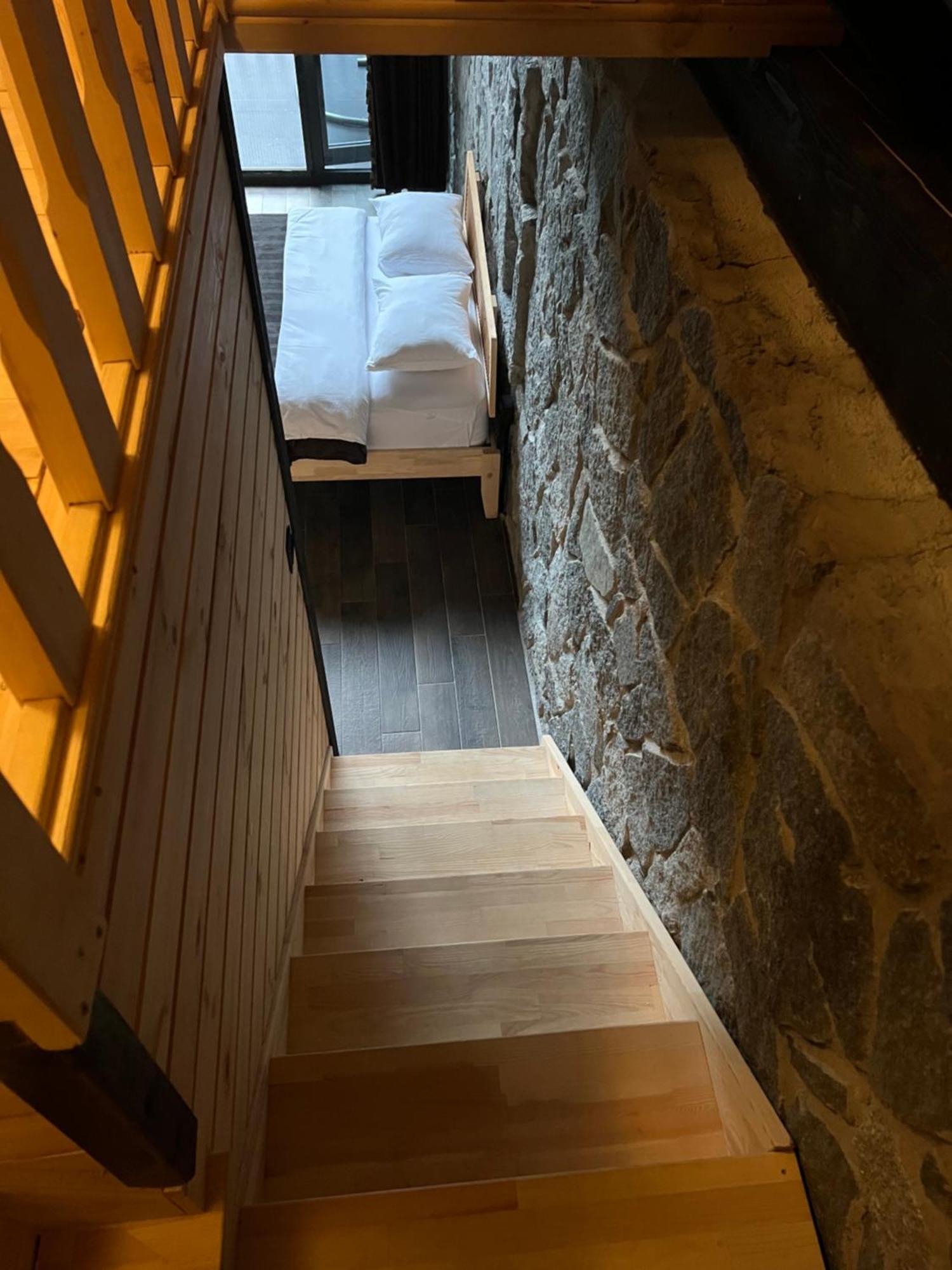 Ayder Vanak Stone Suites Exterior photo