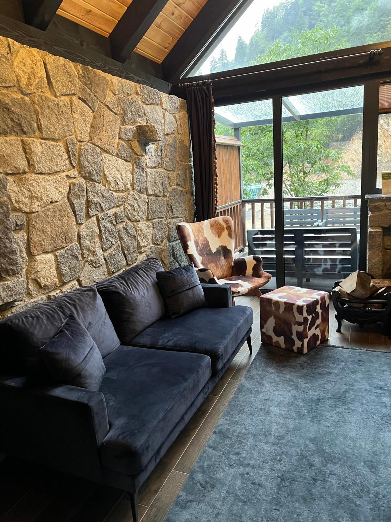 Ayder Vanak Stone Suites Exterior photo
