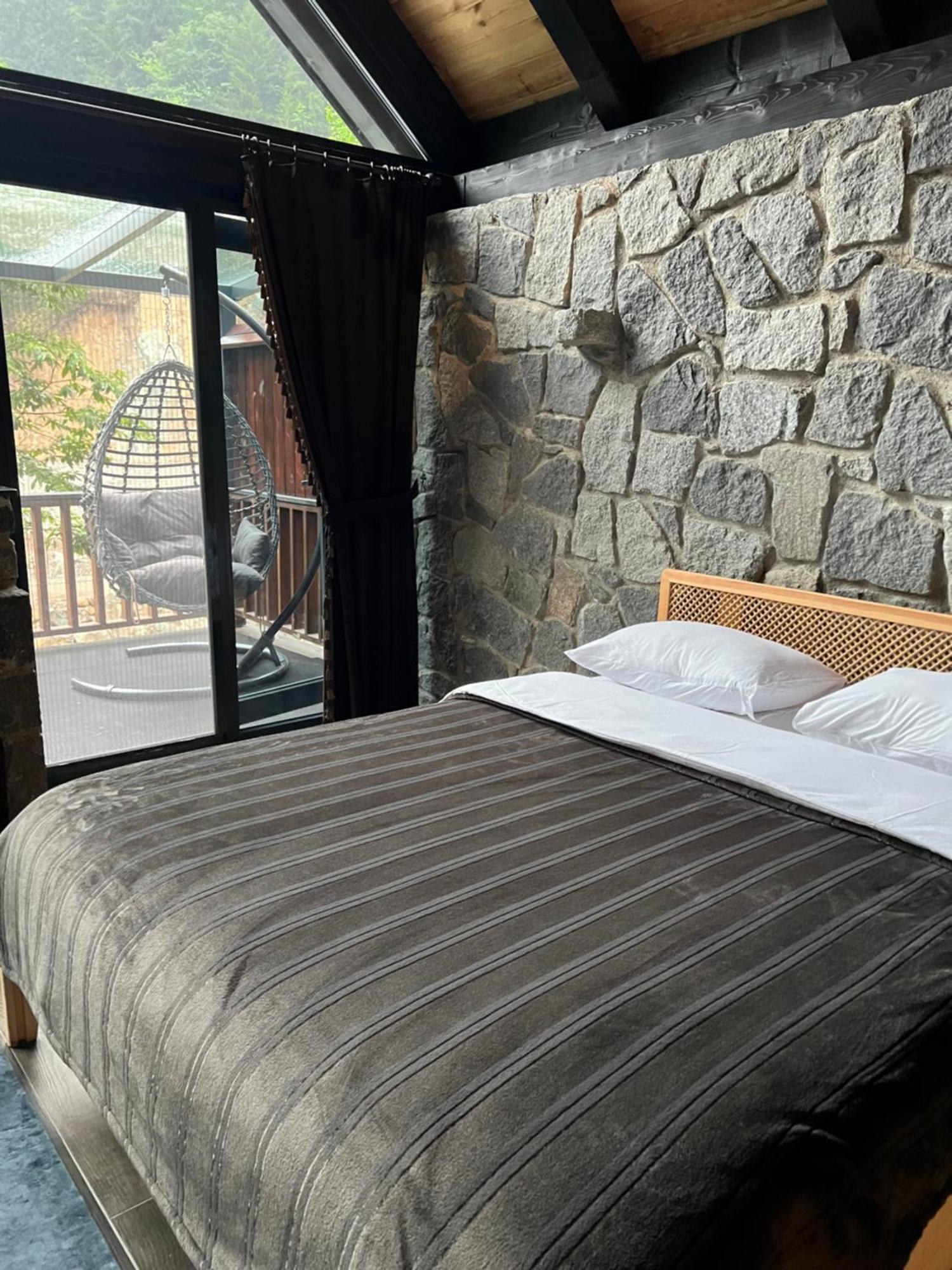 Ayder Vanak Stone Suites Exterior photo