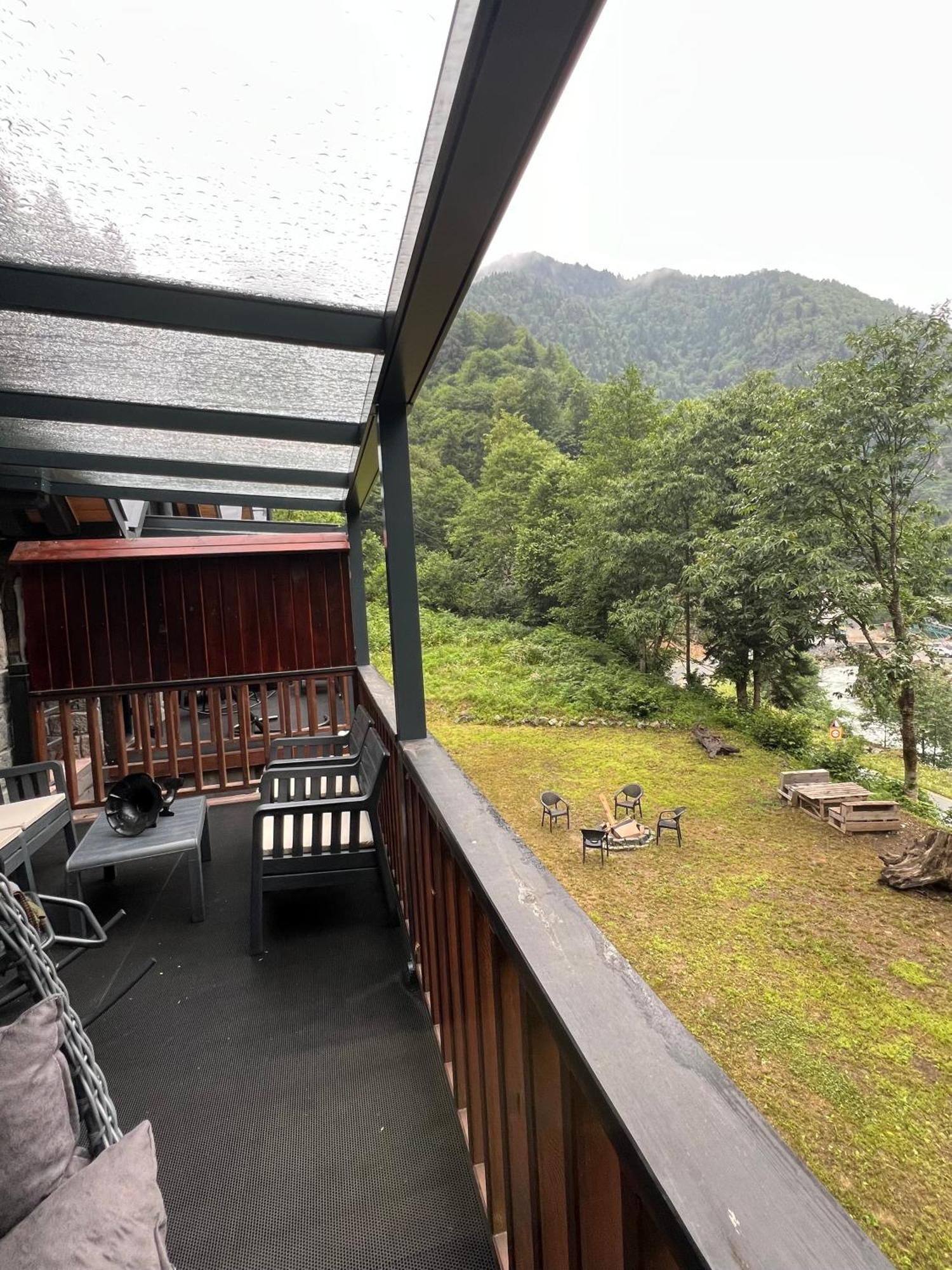 Ayder Vanak Stone Suites Exterior photo