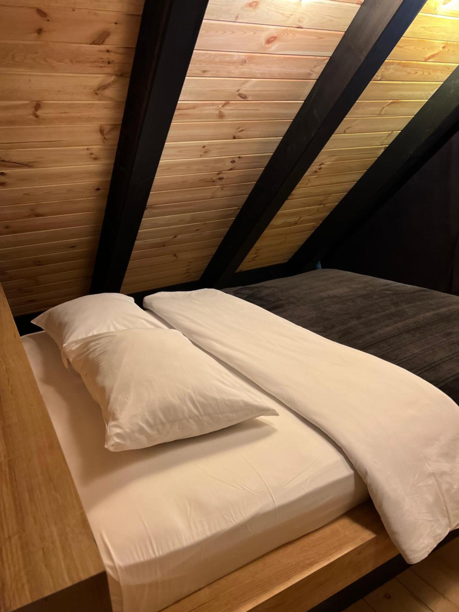 Ayder Vanak Stone Suites Exterior photo