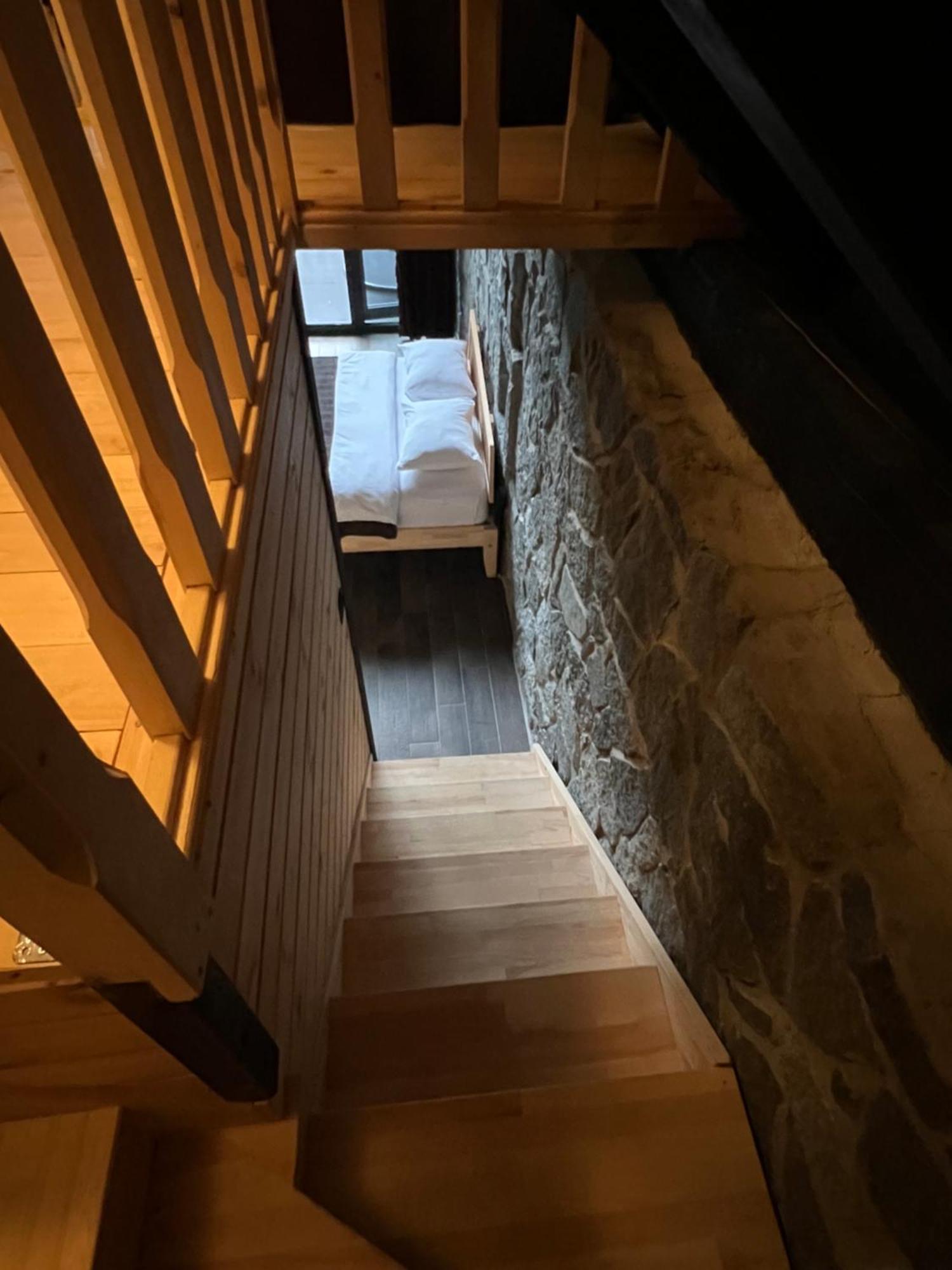 Ayder Vanak Stone Suites Exterior photo