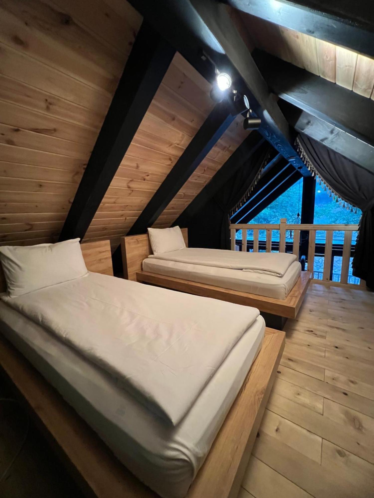Ayder Vanak Stone Suites Exterior photo