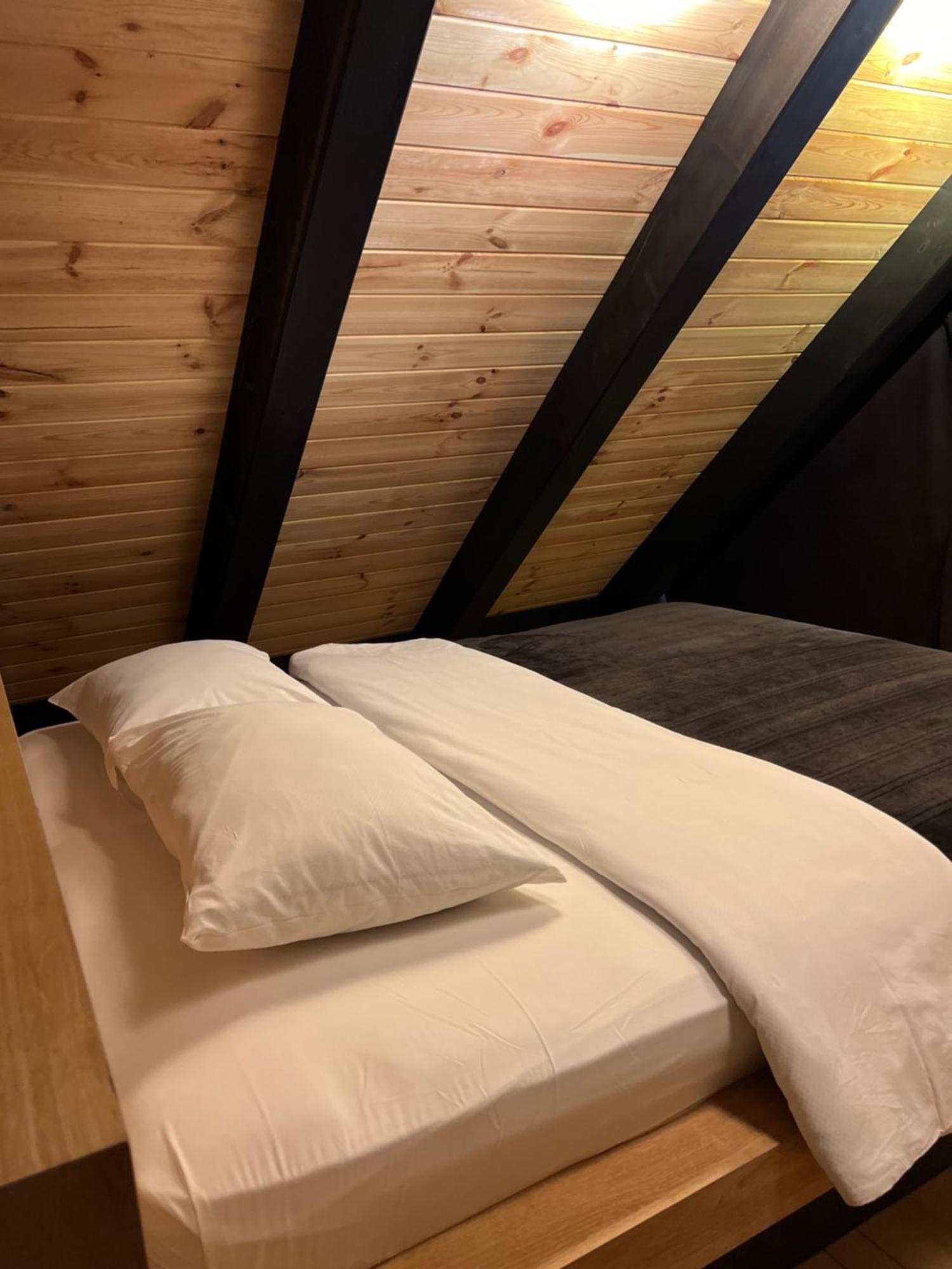 Ayder Vanak Stone Suites Exterior photo