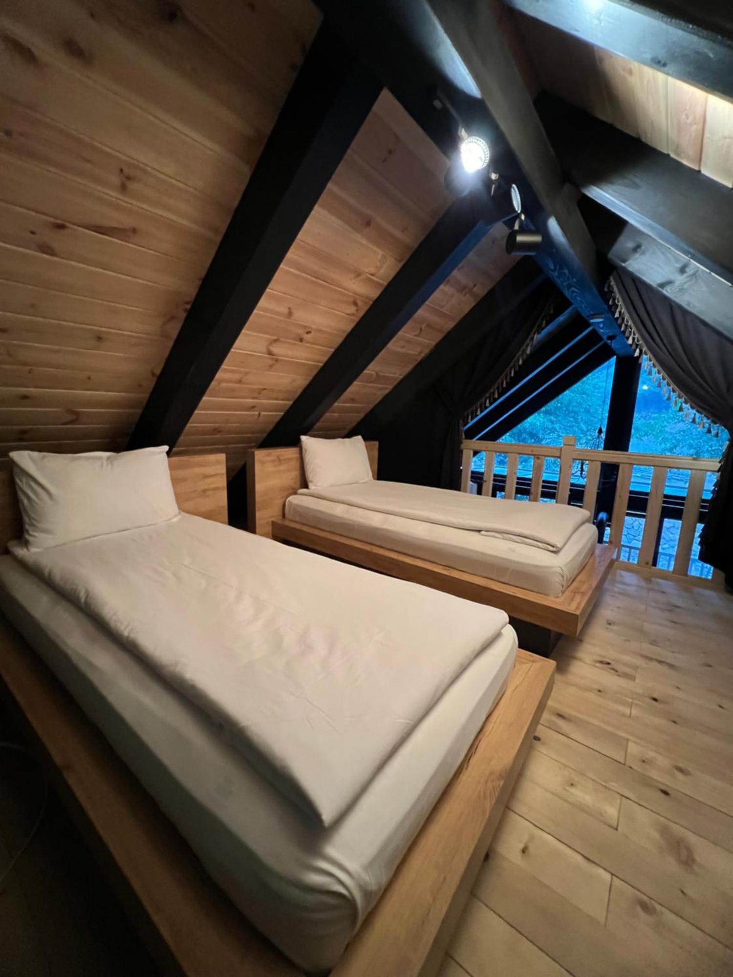 Ayder Vanak Stone Suites Exterior photo
