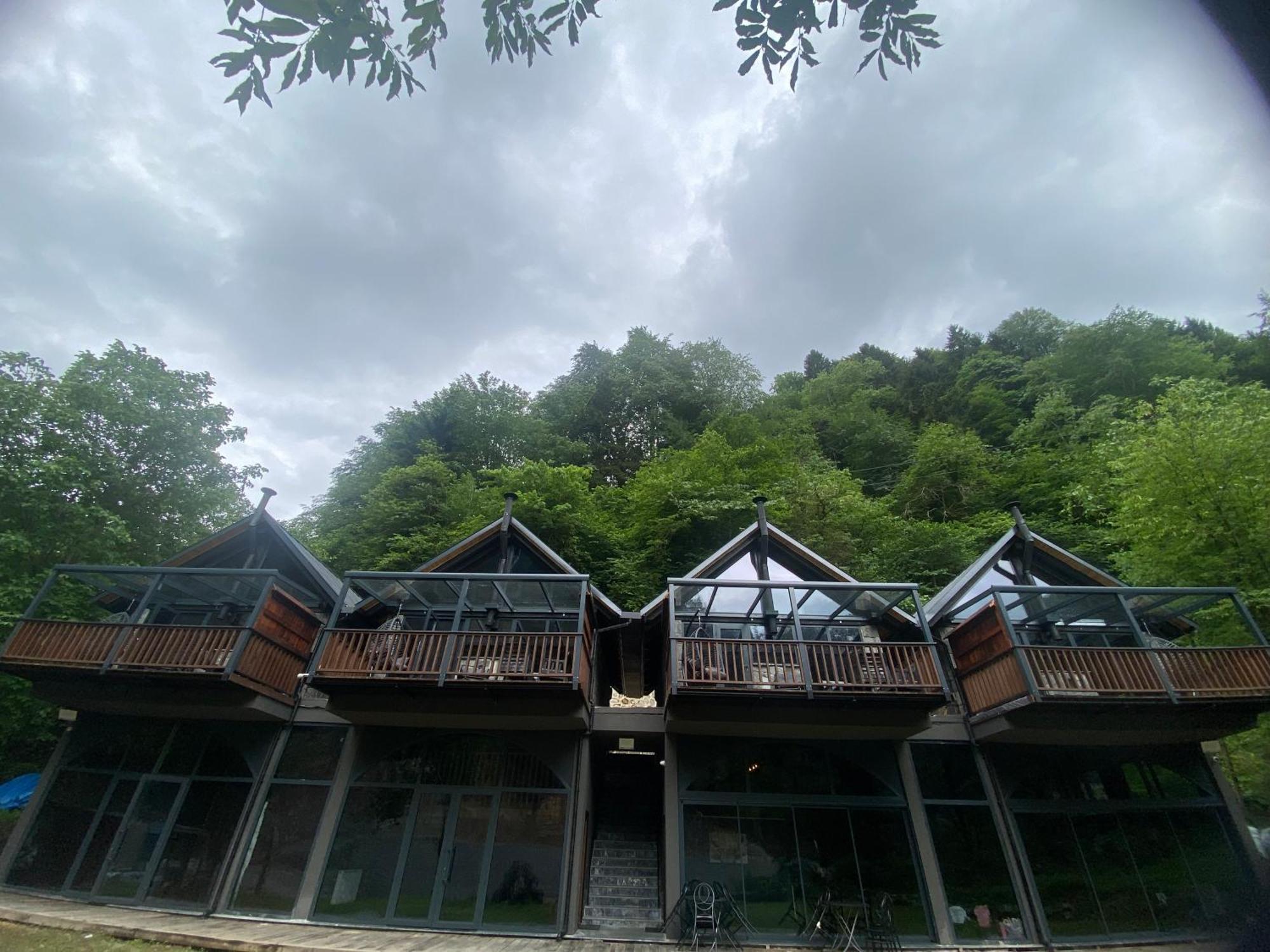 Ayder Vanak Stone Suites Exterior photo