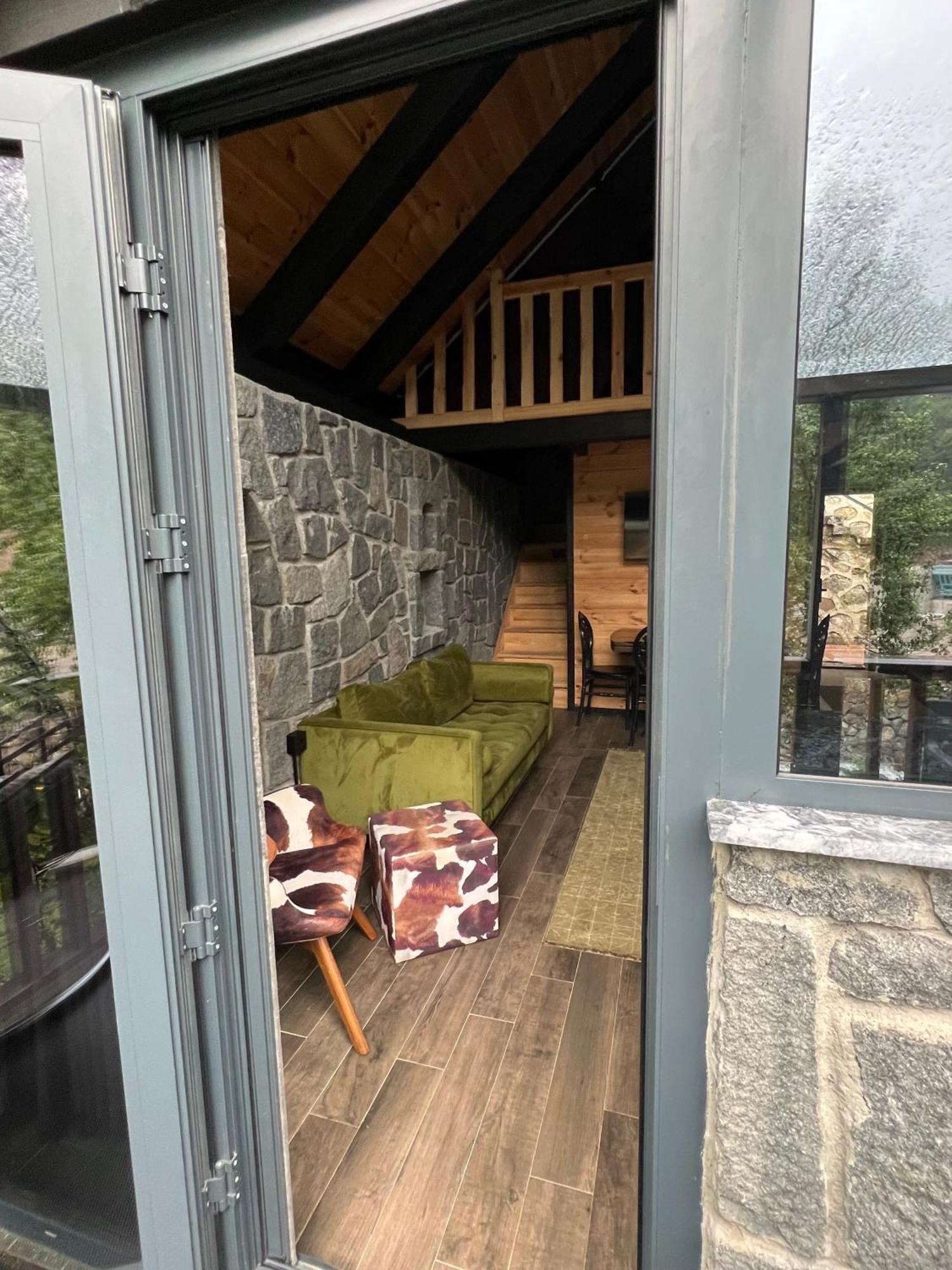 Ayder Vanak Stone Suites Exterior photo